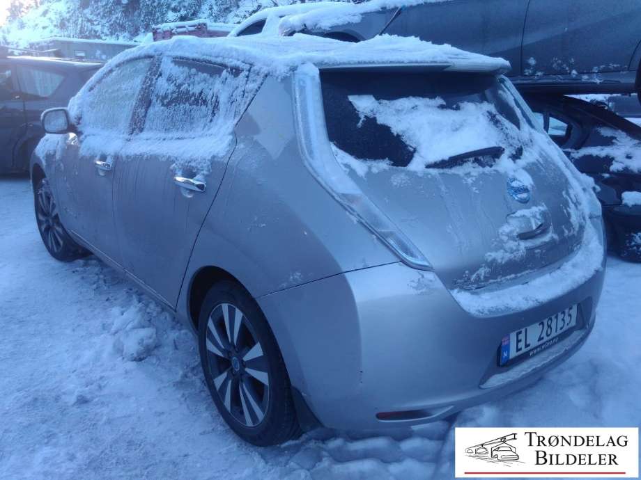 Nissan Leaf 2011-2017 (Type I) , Motorkode: EM57, Girkassekode: 