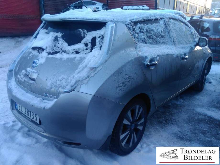 Nissan Leaf 2011-2017 (Type I) , Motorkode: EM57, Girkassekode: 