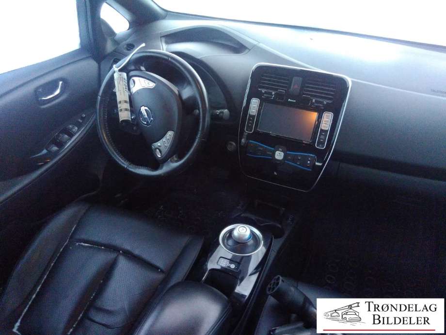 Nissan Leaf 2011-2017 (Type I) , Motorkode: EM57, Girkassekode: 