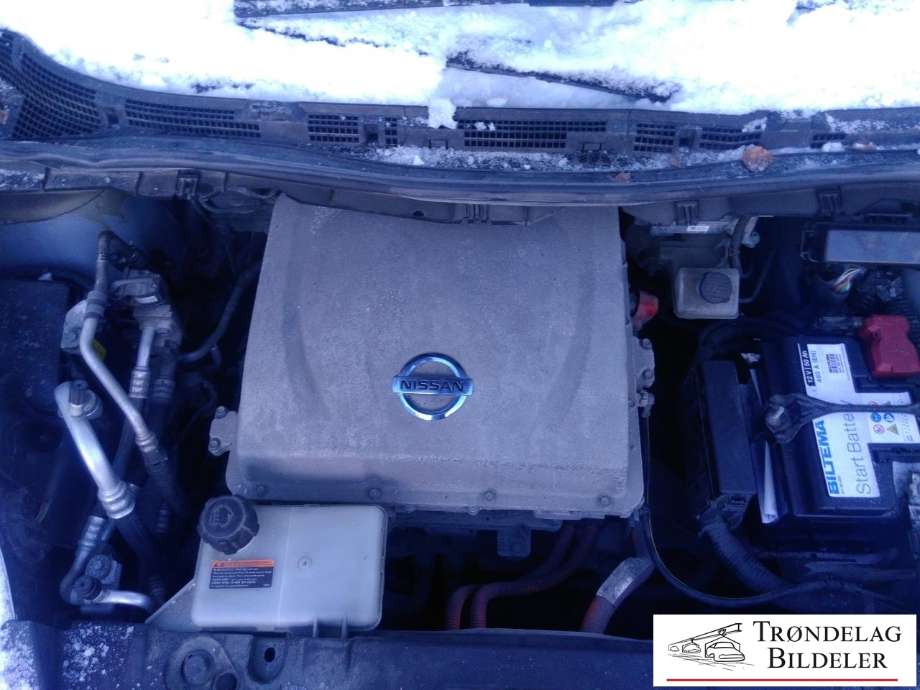 Nissan Leaf 2011-2017 (Type I) , Motorkode: EM57, Girkassekode: 