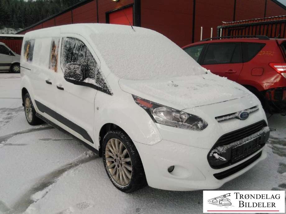 Ford Transit Connect 2013-2018 Type II, Fase 1 , Motorkode: XVGA, Girkassekode: 