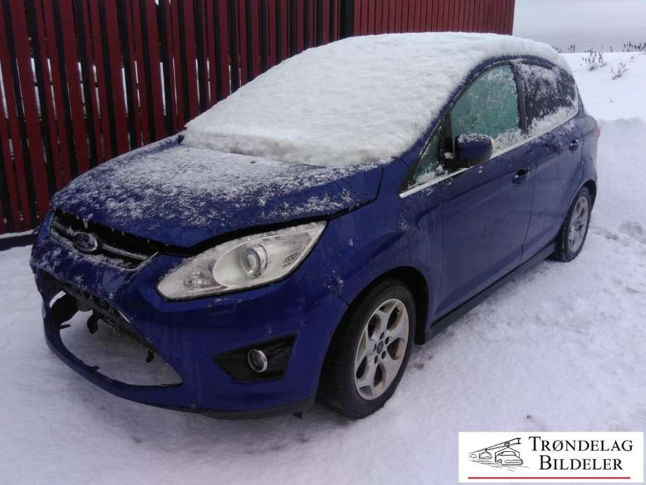 Ford C-Max 2010-2015 (Type II, Fase 1) , Motorkode: M1DA, Girkassekode: 