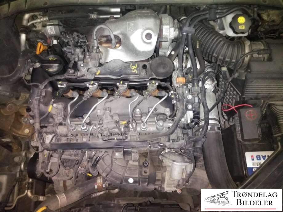 Hyundai Tucson 2015-2020 , Motorkode: D4HA, Girkassekode: 