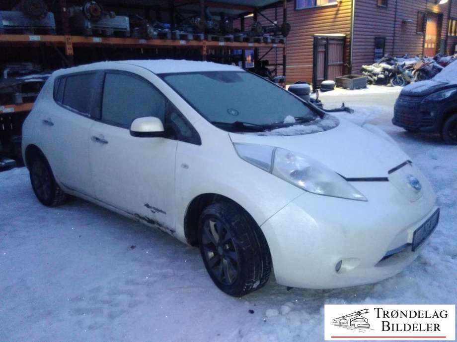 Nissan Leaf 2011-2017 (Type I) , Motorkode: EM57, Girkassekode: 