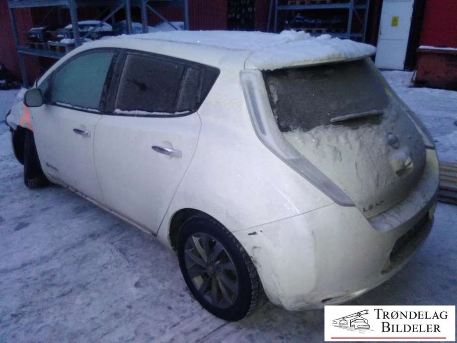 Nissan Leaf 2011-2017 (Type I) , Motorkode: EM57, Girkassekode: 