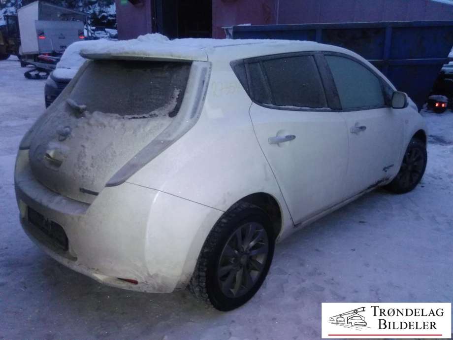 Nissan Leaf 2011-2017 (Type I) , Motorkode: EM57, Girkassekode: 