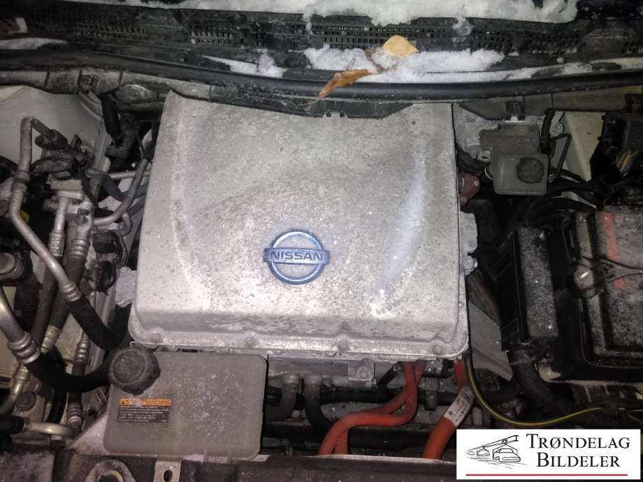 Nissan Leaf 2011-2017 (Type I) , Motorkode: EM57, Girkassekode: 
