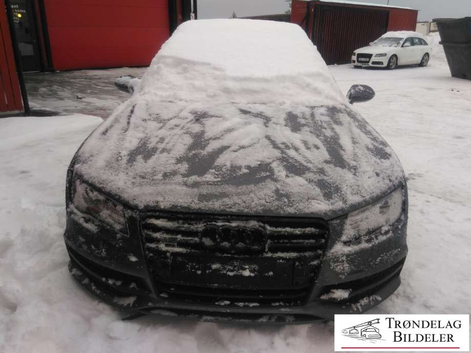 Audi A7 2010-2014 (Type I, Fase 1) , Motorkode: CDUC, Girkassekode: NPB MNB