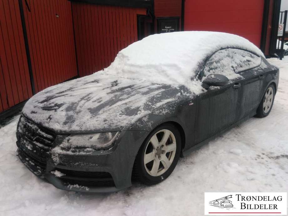 Audi A7 2010-2014 (Type I, Fase 1) , Motorkode: CDUC, Girkassekode: NPB MNB
