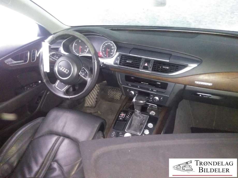 Audi A7 2010-2014 (Type I, Fase 1) , Motorkode: CDUC, Girkassekode: NPB MNB