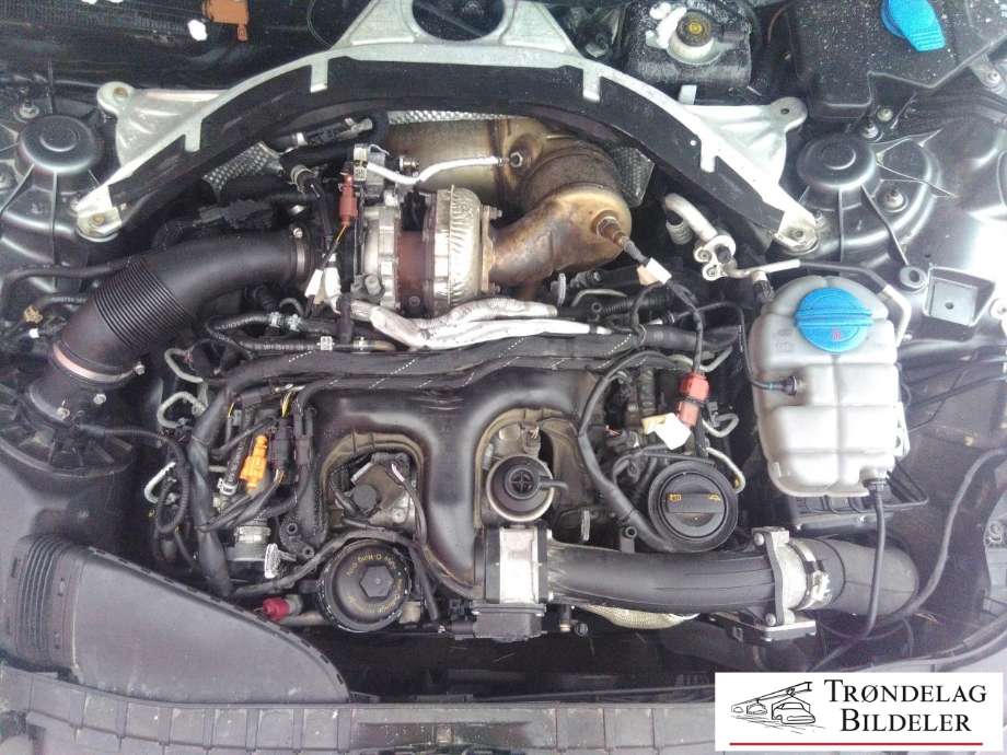 Audi A7 2010-2014 (Type I, Fase 1) , Motorkode: CDUC, Girkassekode: NPB MNB