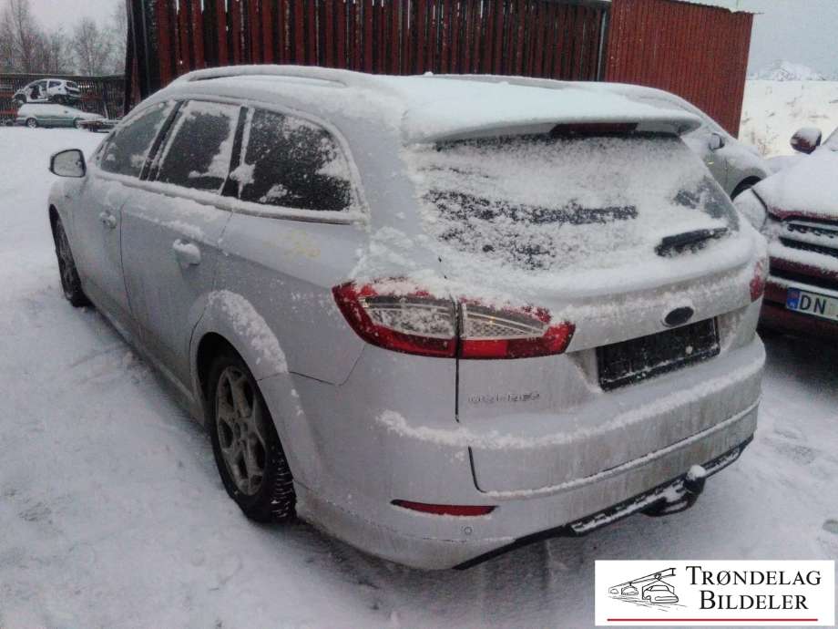 Ford Mondeo 2011-2014 (Type IV, Fase 2) , Motorkode: T1BB, Girkassekode: 