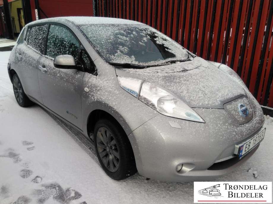 Nissan Leaf 2011-2017 (Type I) , Motorkode: EM57, Girkassekode: 