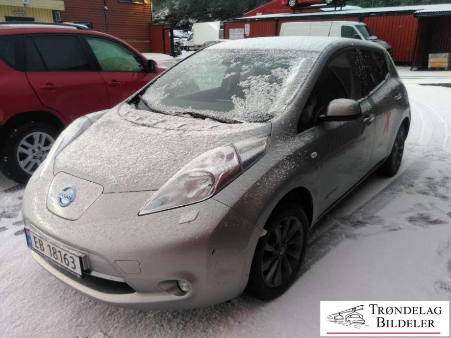 Nissan Leaf 2011-2017 (Type I) , Motorkode: EM57, Girkassekode: 