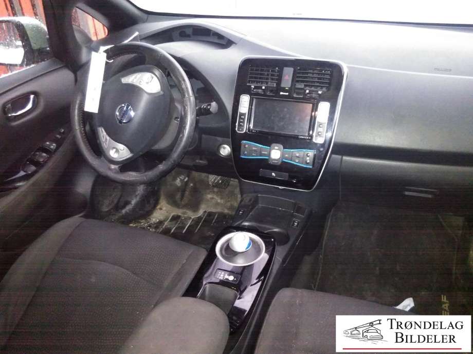 Nissan Leaf 2011-2017 (Type I) , Motorkode: EM57, Girkassekode: 