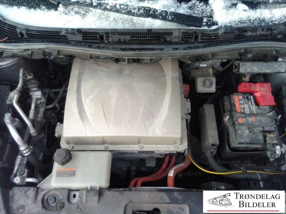 Nissan Leaf 2011-2017 (Type I) , Motorkode: EM57, Girkassekode: 