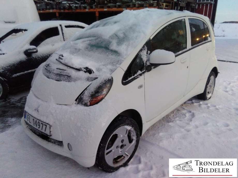 Mitsubishi i-MiEV 2010-->> , Motorkode: Y4F1, Girkassekode: 
