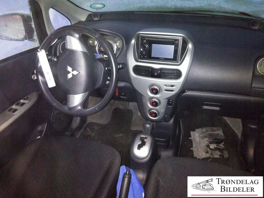 Mitsubishi i-MiEV 2010-->> , Motorkode: Y4F1, Girkassekode: 