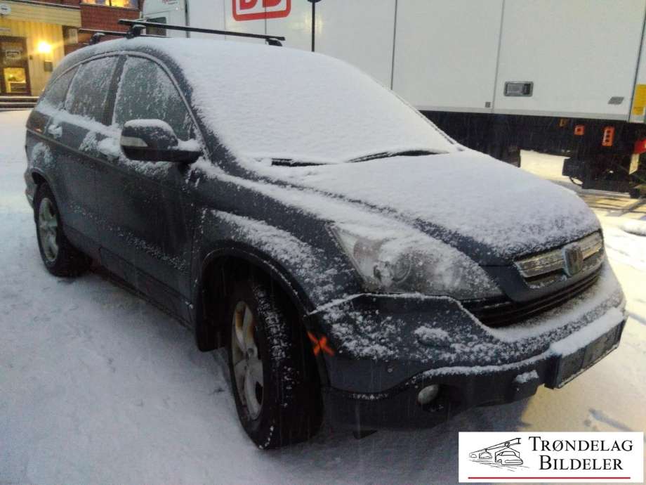 Honda CR-V 2007-2012 (Type III) , Motorkode: N22A2, Girkassekode: 