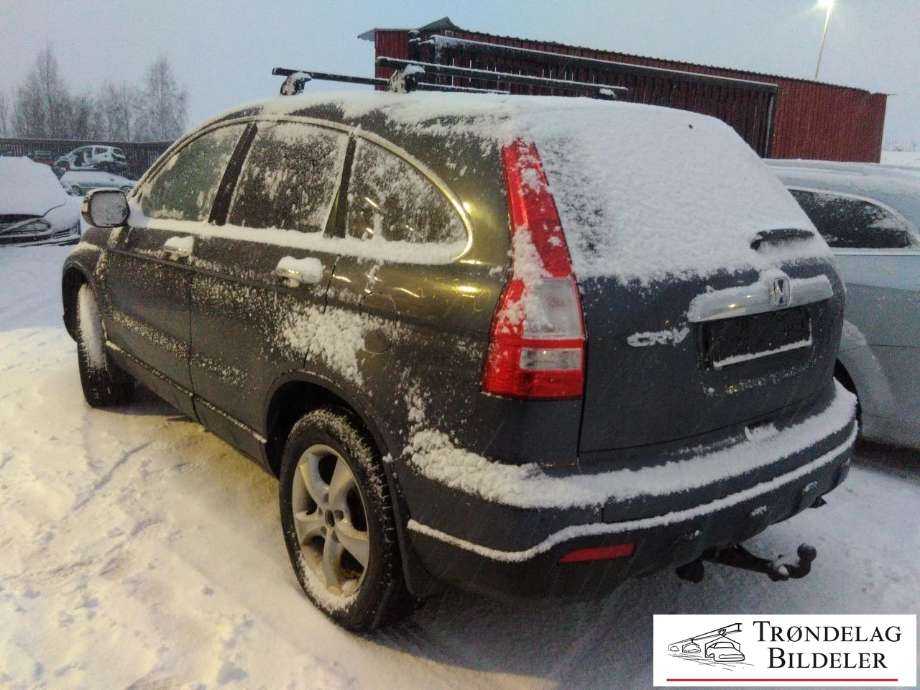 Honda CR-V 2007-2012 (Type III) , Motorkode: N22A2, Girkassekode: 