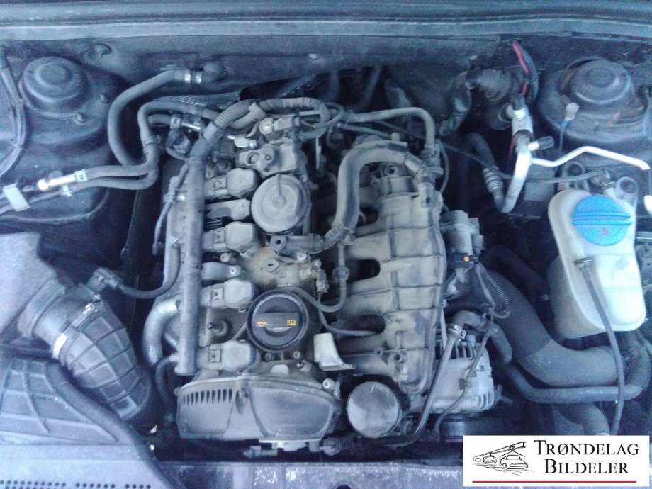 Audi A4 2007-2014 (Type IV) (B8) (B8), Motorkode: CDHB, Girkassekode: KXN