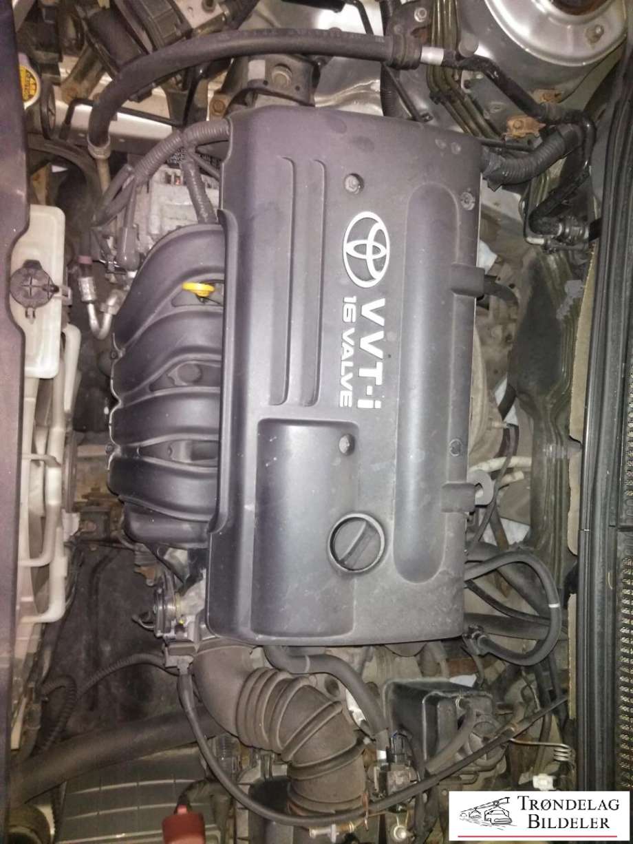 Toyota Corolla 2002-2007 , Motorkode: 3ZZ-FE, Girkassekode: