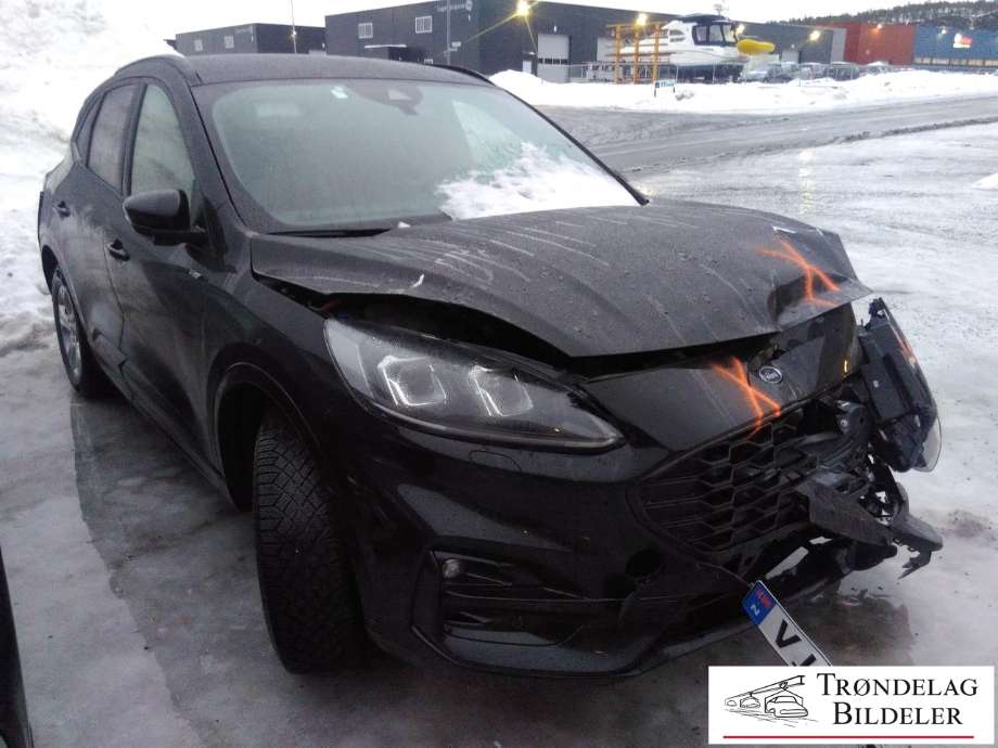 Ford Kuga 2019-->> (Type III) , Motorkode: BGDA|N/A, Girkassekode: 