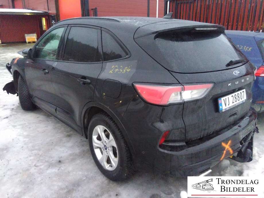Ford Kuga 2019-->> (Type III) , Motorkode: BGDA|N/A, Girkassekode: 