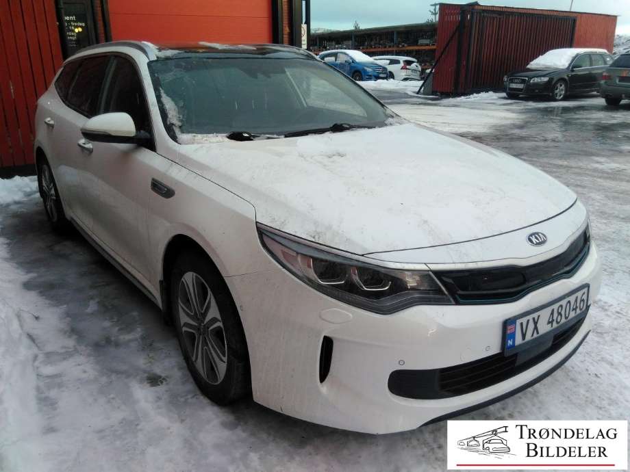 Kia Optima 2014-2017 , Motorkode: G4NG-6, Girkassekode: 