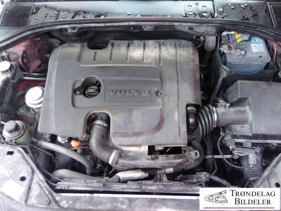 Volvo V70 2007-2013 (Type III, Fase 1) , Motorkode: D4164T, Girkassekode: 5-MAN 2WD / MTX75