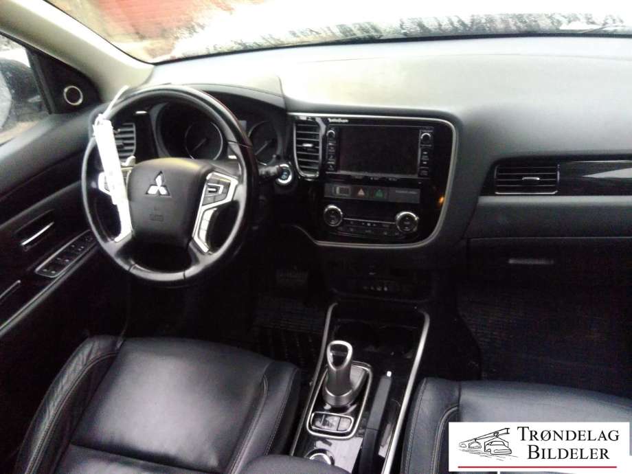 Mitsubishi Outlander 2015-->> (Type III, Fase 2) , Motorkode: 4B11|S61|Y61, Girkassekode: 