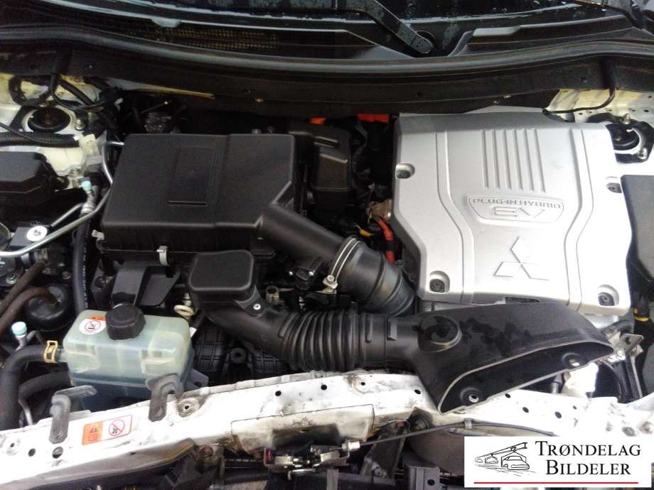 Mitsubishi Outlander 2015-->> (Type III, Fase 2) , Motorkode: 4B11|S61|Y61, Girkassekode: 