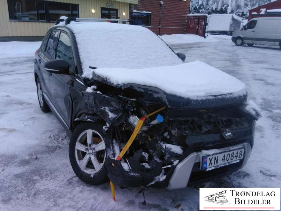 Suzuki Vitara 2015-->> (Type IV) , Motorkode: M16A, Girkassekode: 