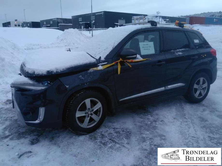 Suzuki Vitara 2015-->> (Type IV) , Motorkode: M16A, Girkassekode: 