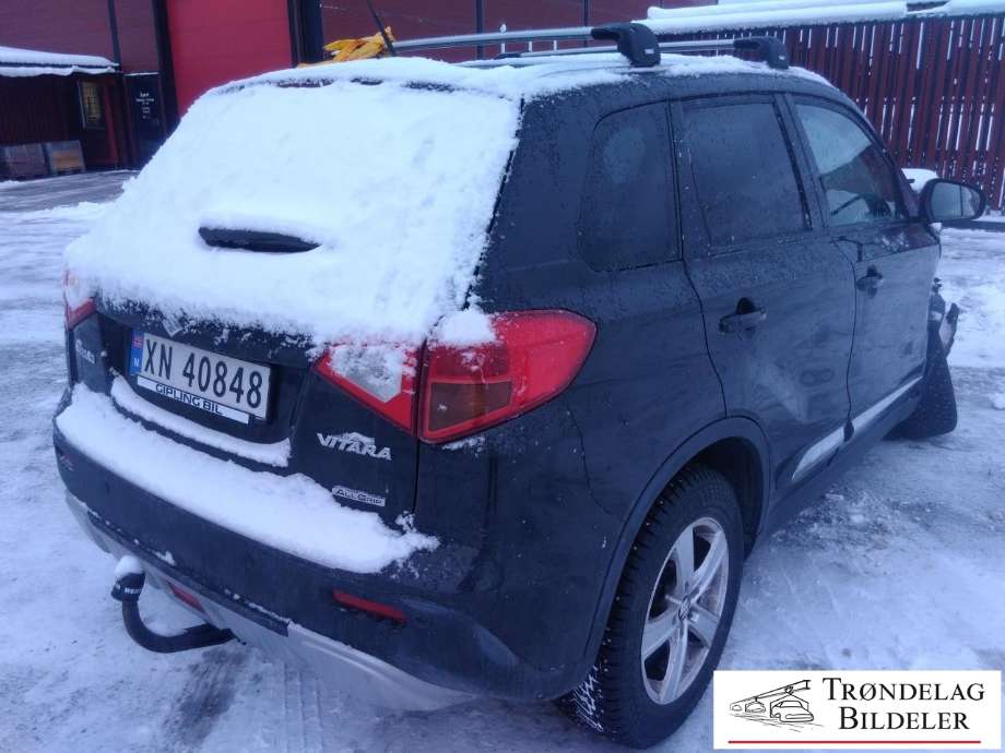 Suzuki Vitara 2015-->> (Type IV) , Motorkode: M16A, Girkassekode: 