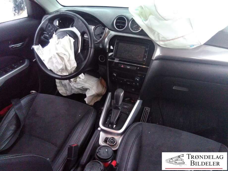 Suzuki Vitara 2015-->> (Type IV) , Motorkode: M16A, Girkassekode: 