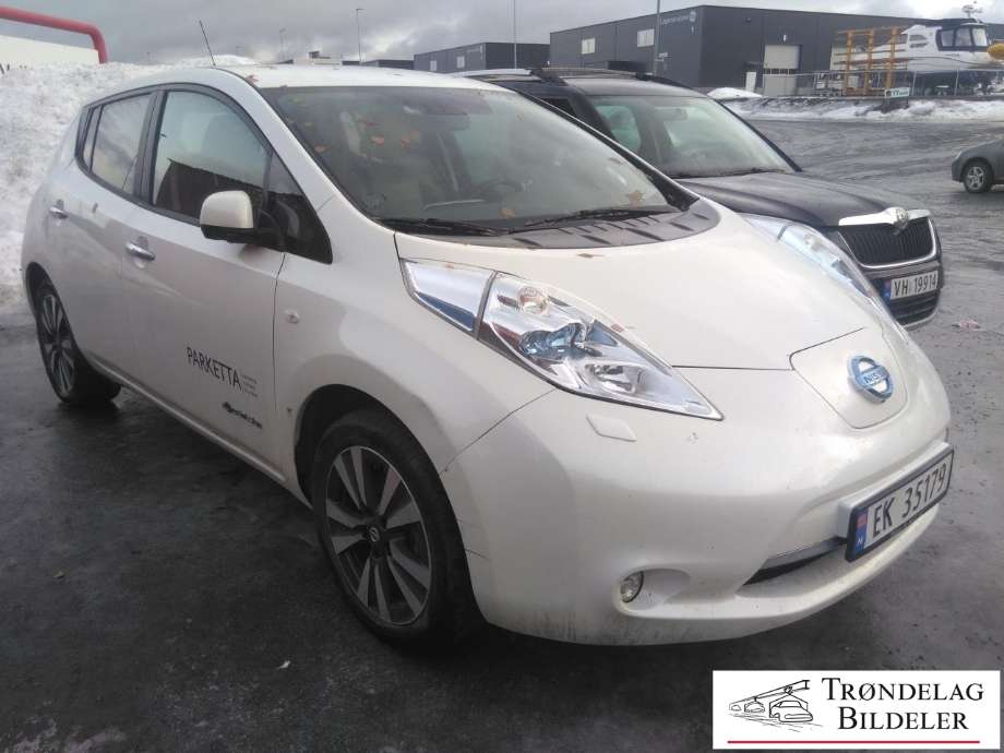 Nissan Leaf 2011-2017 (Type I) , Motorkode: EM57, Girkassekode: 