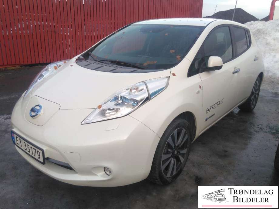 Nissan Leaf 2011-2017 (Type I) , Motorkode: EM57, Girkassekode: 