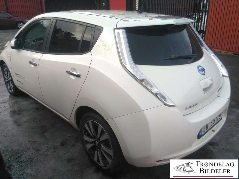Nissan Leaf 2011-2017 (Type I) , Motorkode: EM57, Girkassekode: 