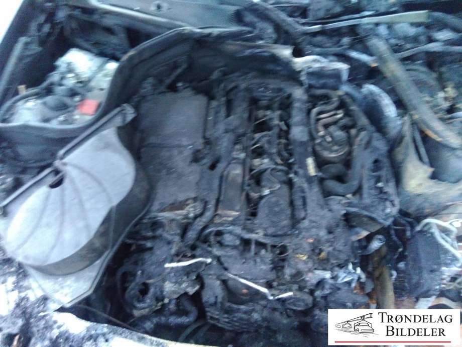 Mercedes GLK 2008-2015 (X204) (X204), Motorkode: 651912, Girkassekode: D722965