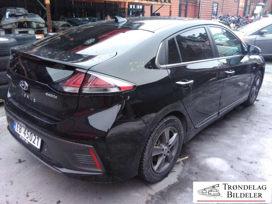 Hyundai Ioniq Electric 2019-->> (Fase 2) , Motorkode: EM10, Girkassekode: 