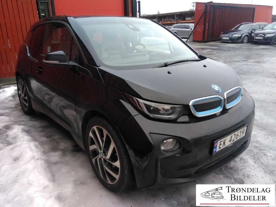 BMW i3 2013-2022 , Motorkode: IB1P25B, Girkassekode: 