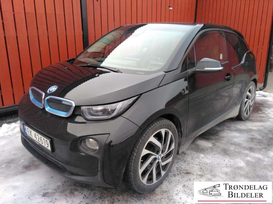 BMW i3 2013-2022 , Motorkode: IB1P25B, Girkassekode: 