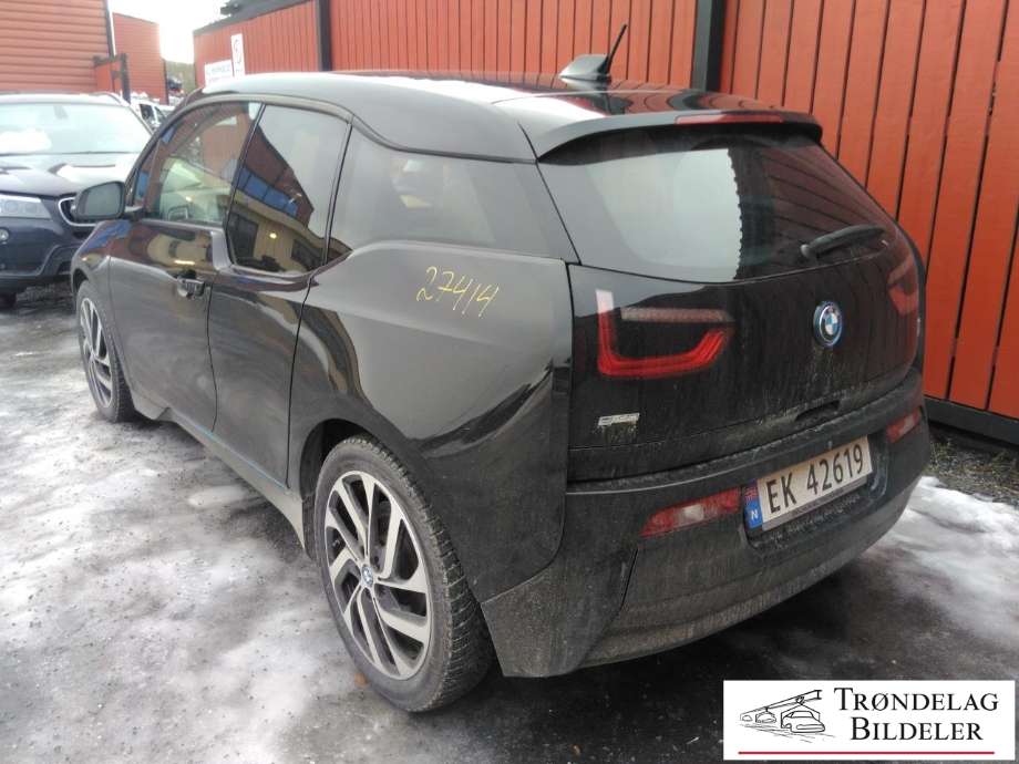 BMW i3 2013-2022 , Motorkode: IB1P25B, Girkassekode: 