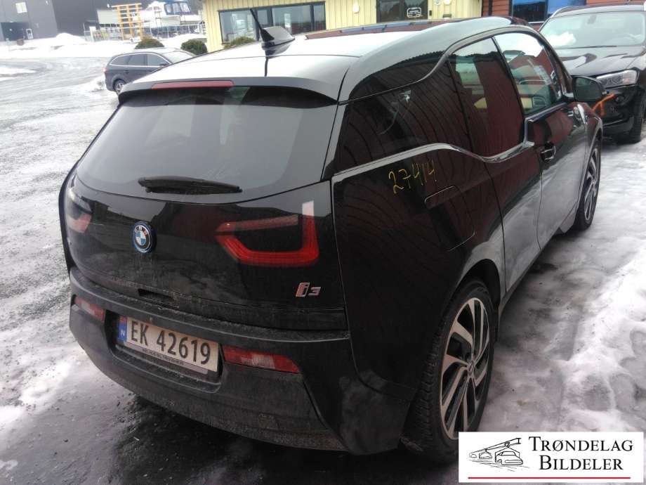 BMW i3 2013-2022 , Motorkode: IB1P25B, Girkassekode: 
