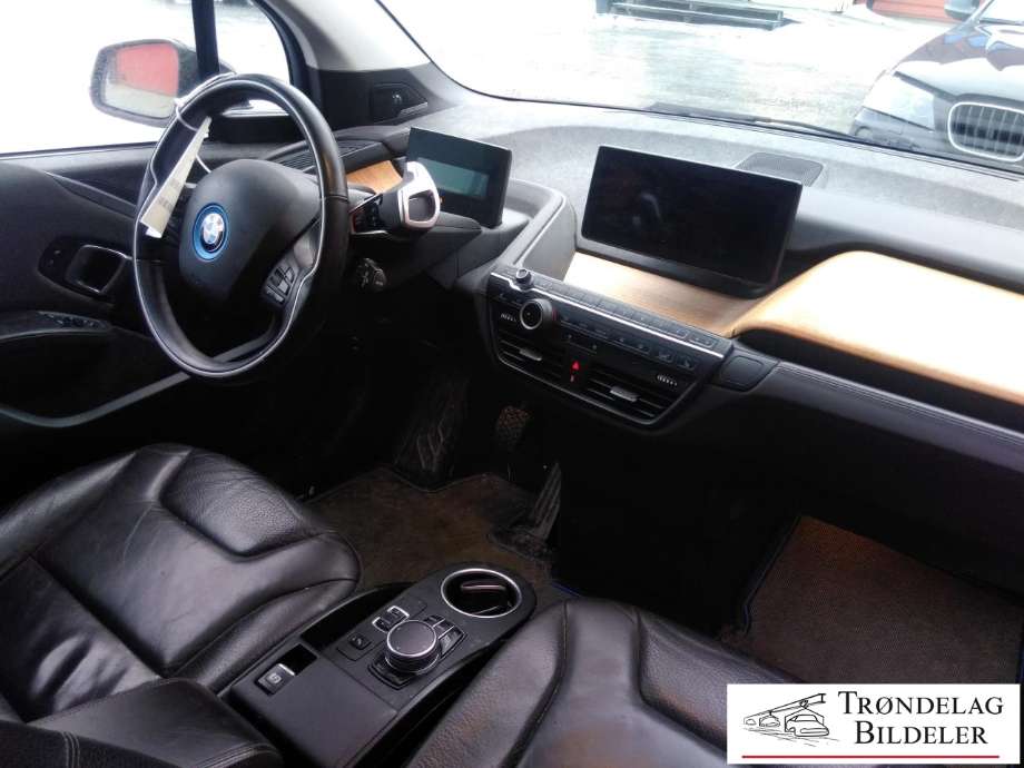 BMW i3 2013-2022 , Motorkode: IB1P25B, Girkassekode: 