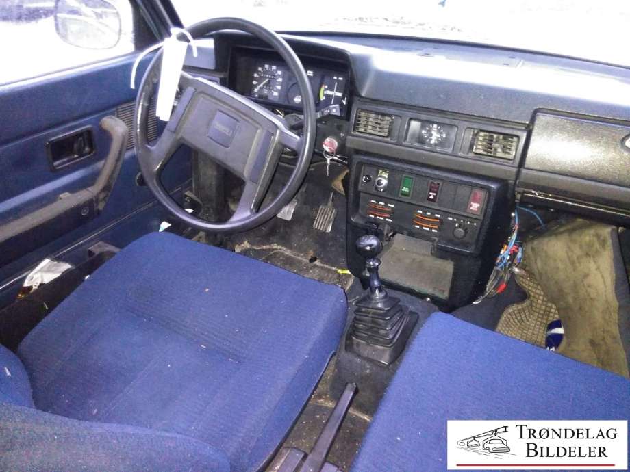 Volvo 240 1979-1980 , Motorkode: , Girkassekode: 