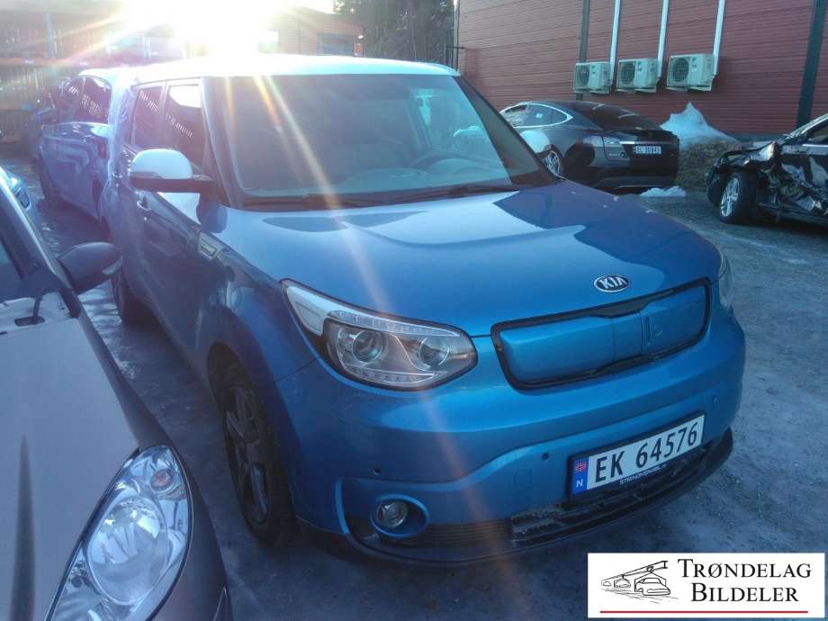 Kia Soul 2014-2019 (Type II) , Motorkode: MG80, Girkassekode: 