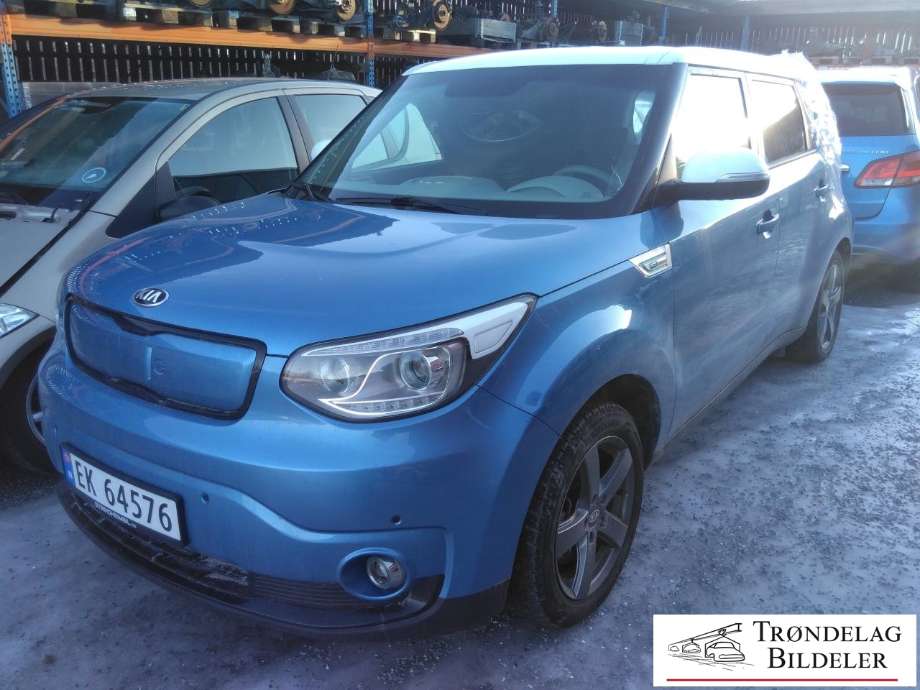 Kia Soul 2014-2019 (Type II) , Motorkode: MG80, Girkassekode: 