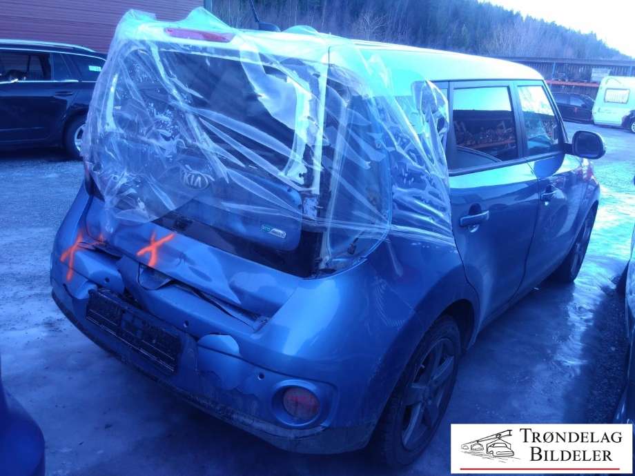 Kia Soul 2014-2019 (Type II) , Motorkode: MG80, Girkassekode: 